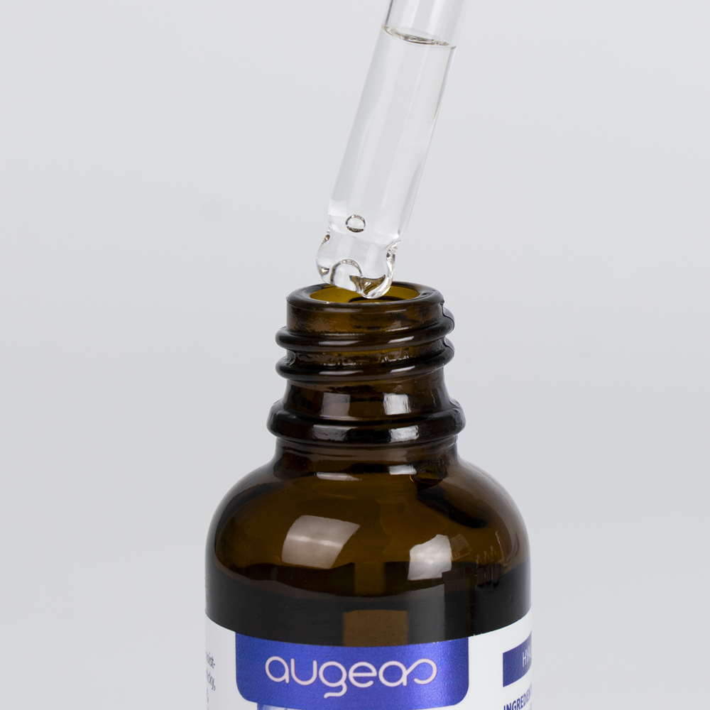 Enhance Nutrient Absorption Repair Skin 30ml Hydrating Hyaluronic Acid Serum