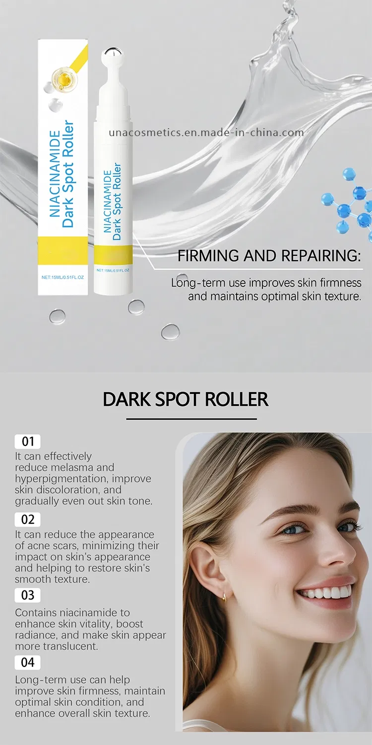 Niacinamide Roll-on Essence Serum Benefits