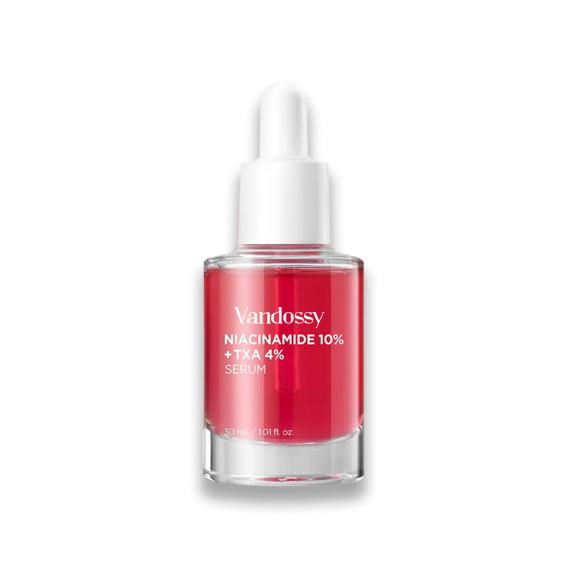 Private Label 10% Niacinamide &amp; Tranexamic Acid Serum for Sensitive Skin