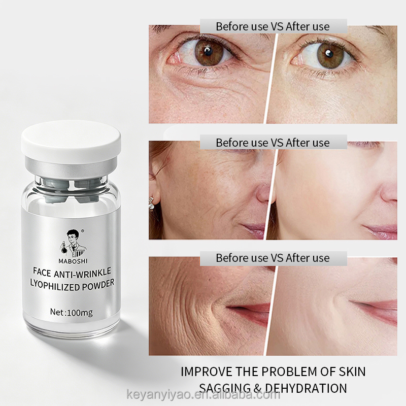 Exosom Face Serum Display 3