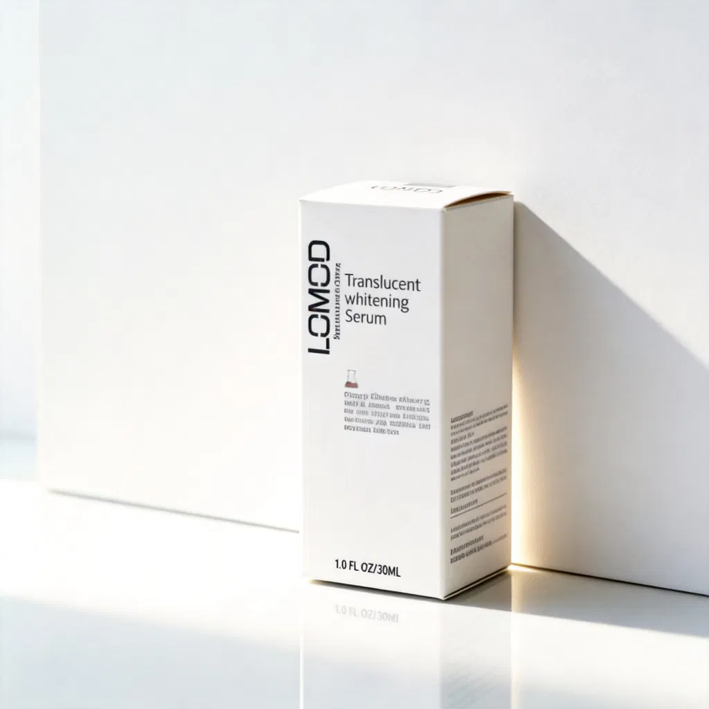 OEM/ODM Niacinamide Serum with Water for Ultimate Skin Hydration