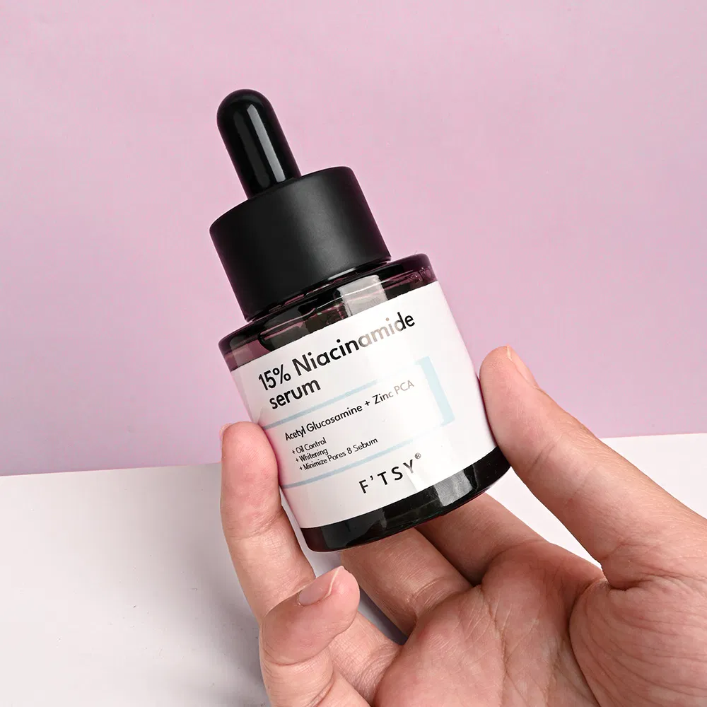 Organic Skin Care Niacinamide Lightening Whitening Serum
