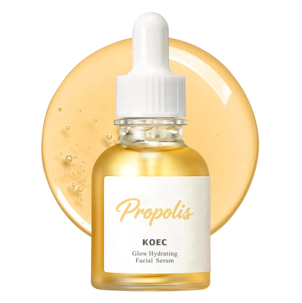 Calming Serum Green Tea Serum Moisturizing Sensitive UV Irritated Skin Daily Korean Skin Care Centella Asiatica Tone Brightening Anti-Aging Facial Serum