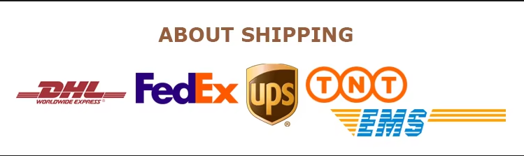 Packaging and Shipping Details