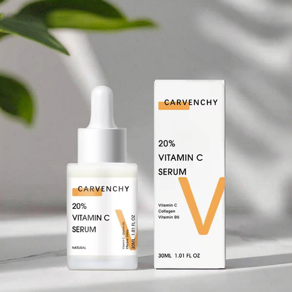 Wholesale Private Label Vitamin C Serum Anti-Aging Wrinkles Moisturizer Face Bleaching Whitening &amp; Black Spot Remover