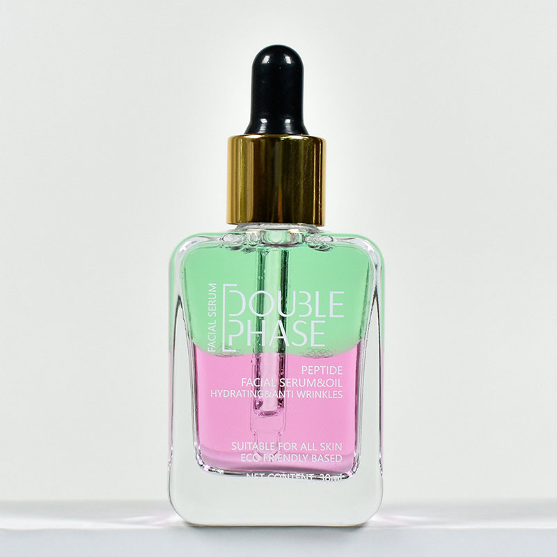 Anti-Aging Hydrating Peptide Serum Oil Skin Care Essence for Face