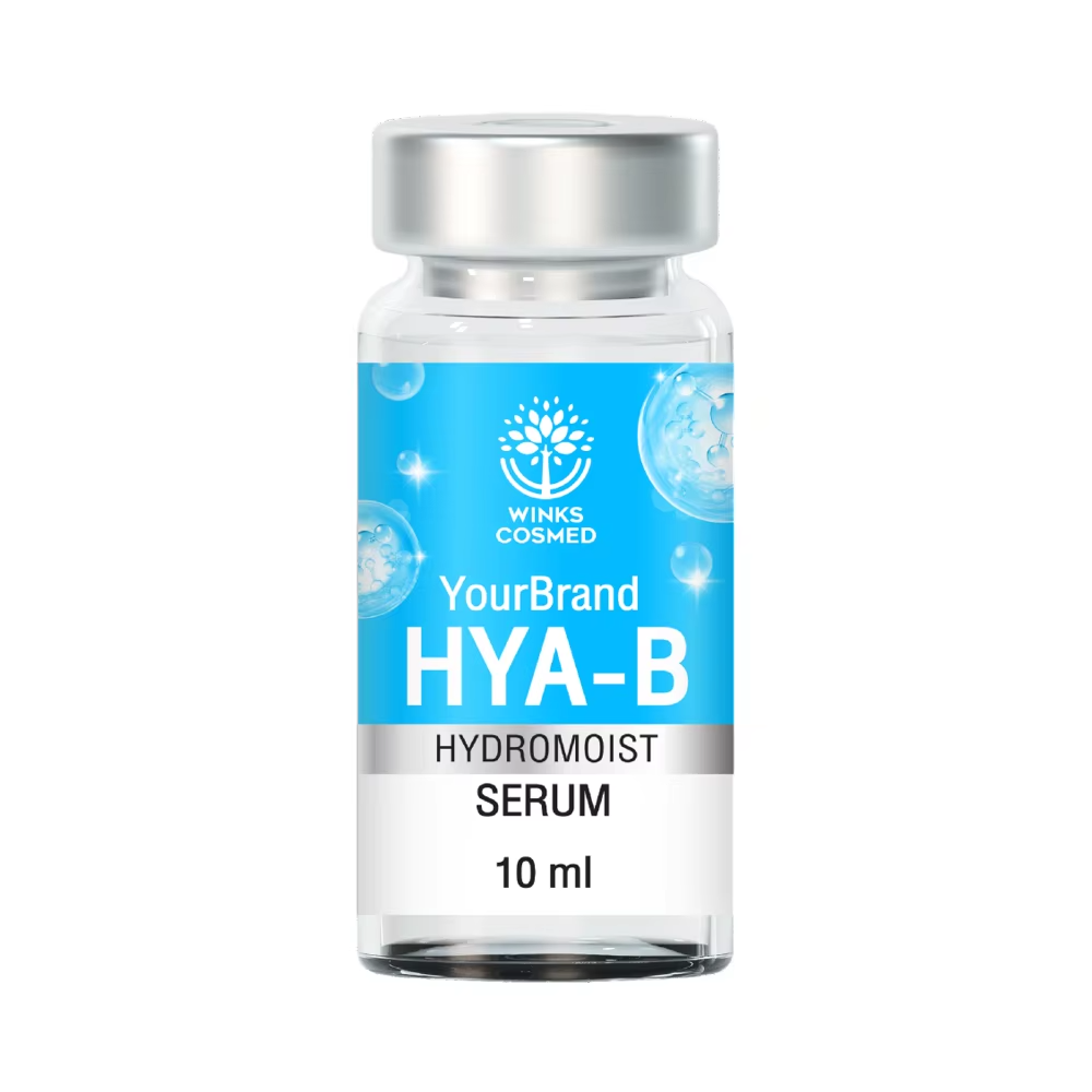 Private Label Collagen Serum Liquid for Long-Term Hydration and Whitening Skin