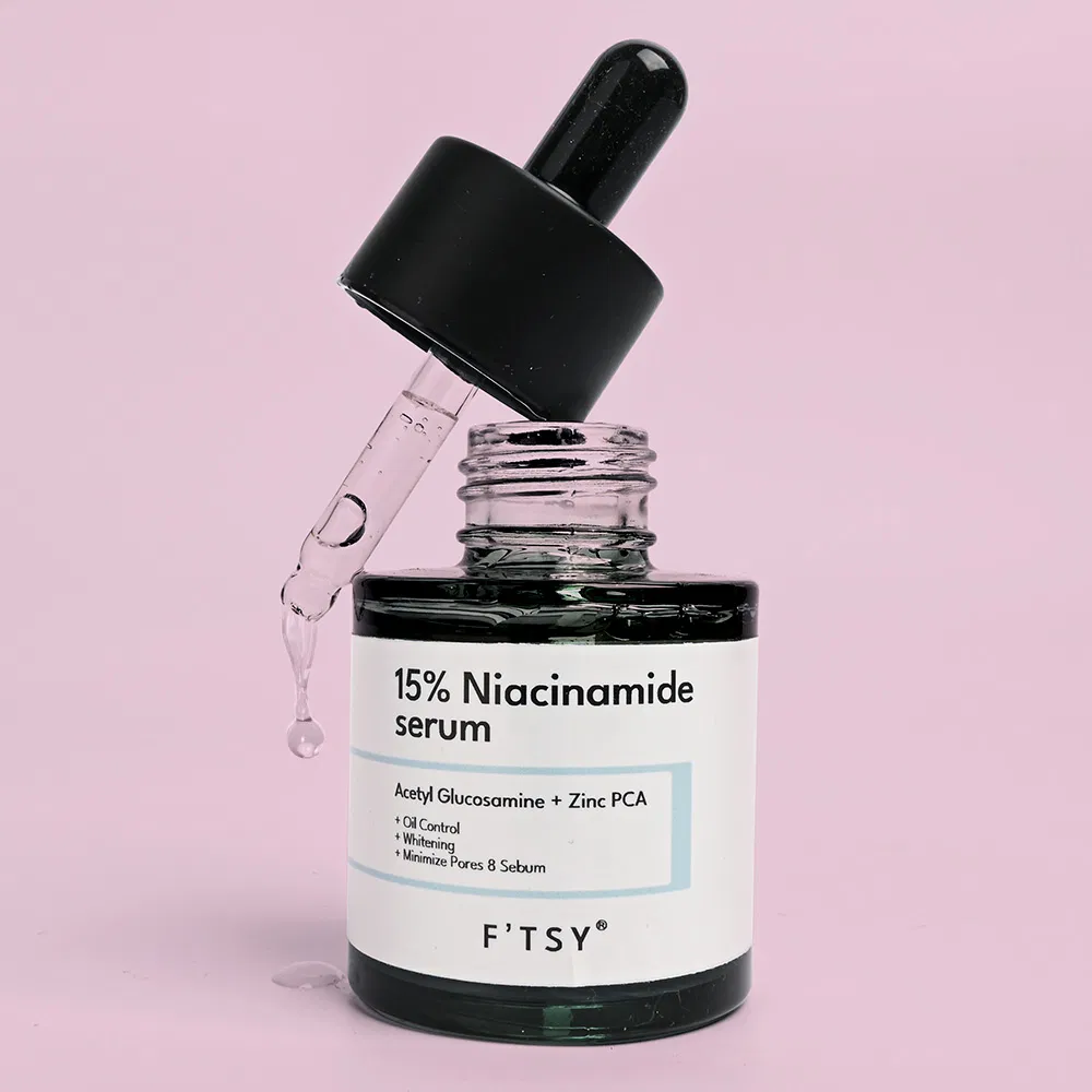 Organic Skin Care Niacinamide Lightening Whitening Serum