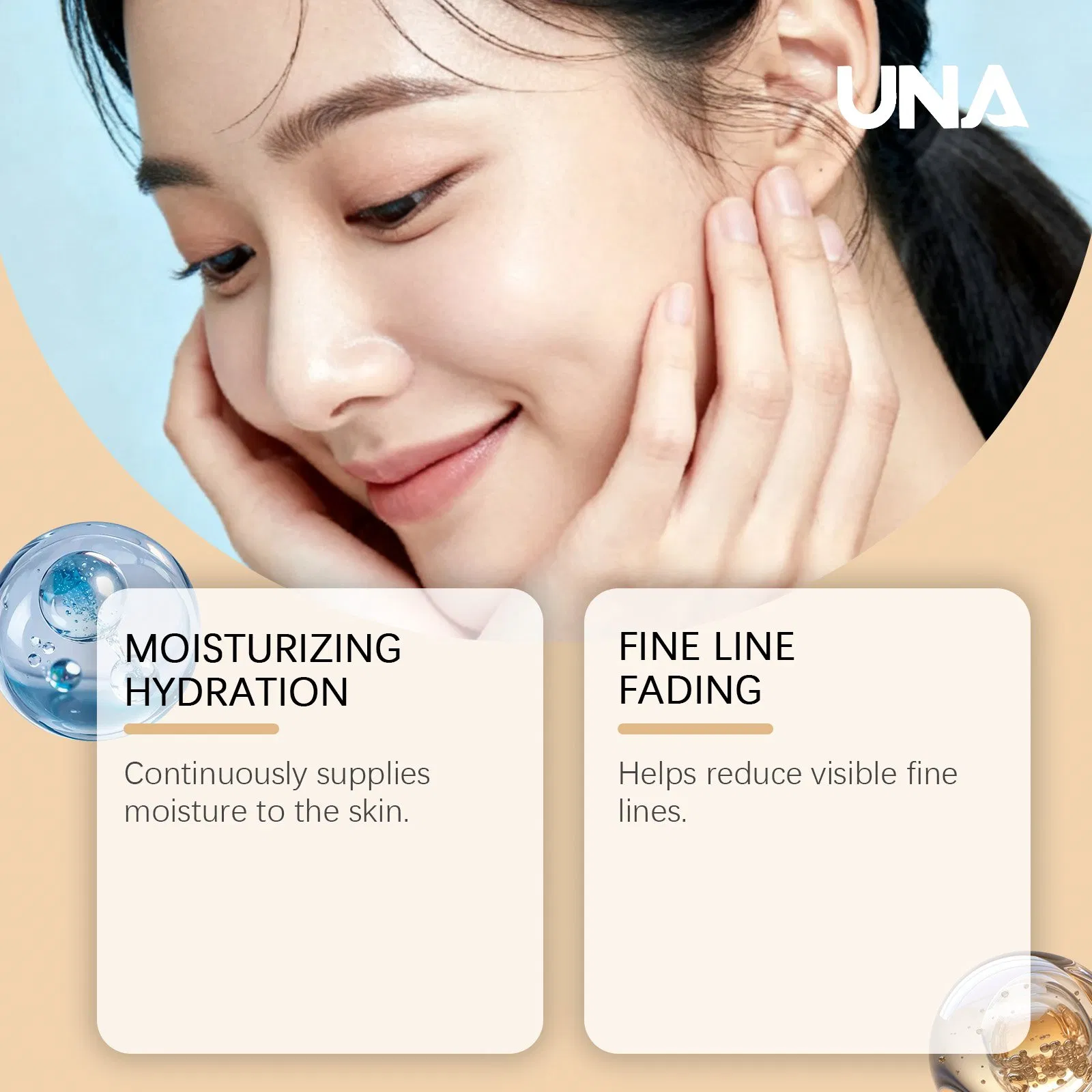 Retinol Essence Serum - Hydrates Skin, Fades Fine Lines and Evens Skin Tone for Daily Care