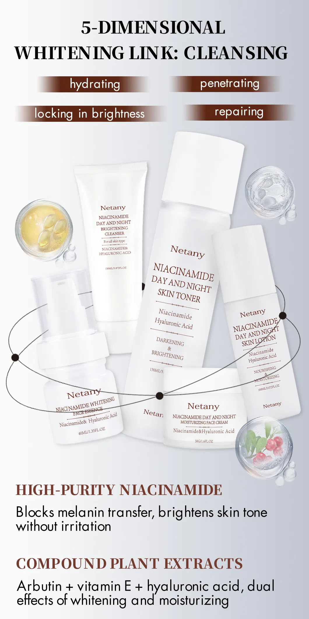 Reduce Dullness and Achieve Radiant Skin Serum