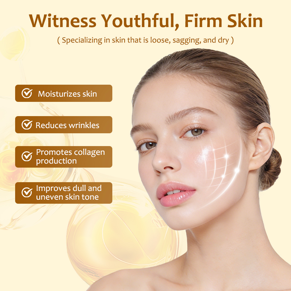 Wholesale Skin Brightening Retinol Collagen Facial Serum Anti-wrinkle Treatment Firming Retinol Serum Private Label
