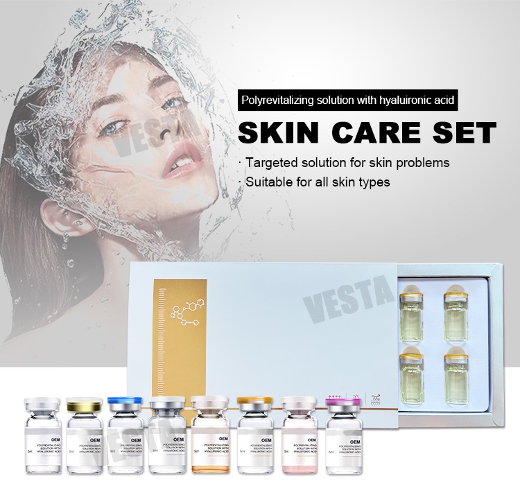 Facial Ampoule Serum Detail 1