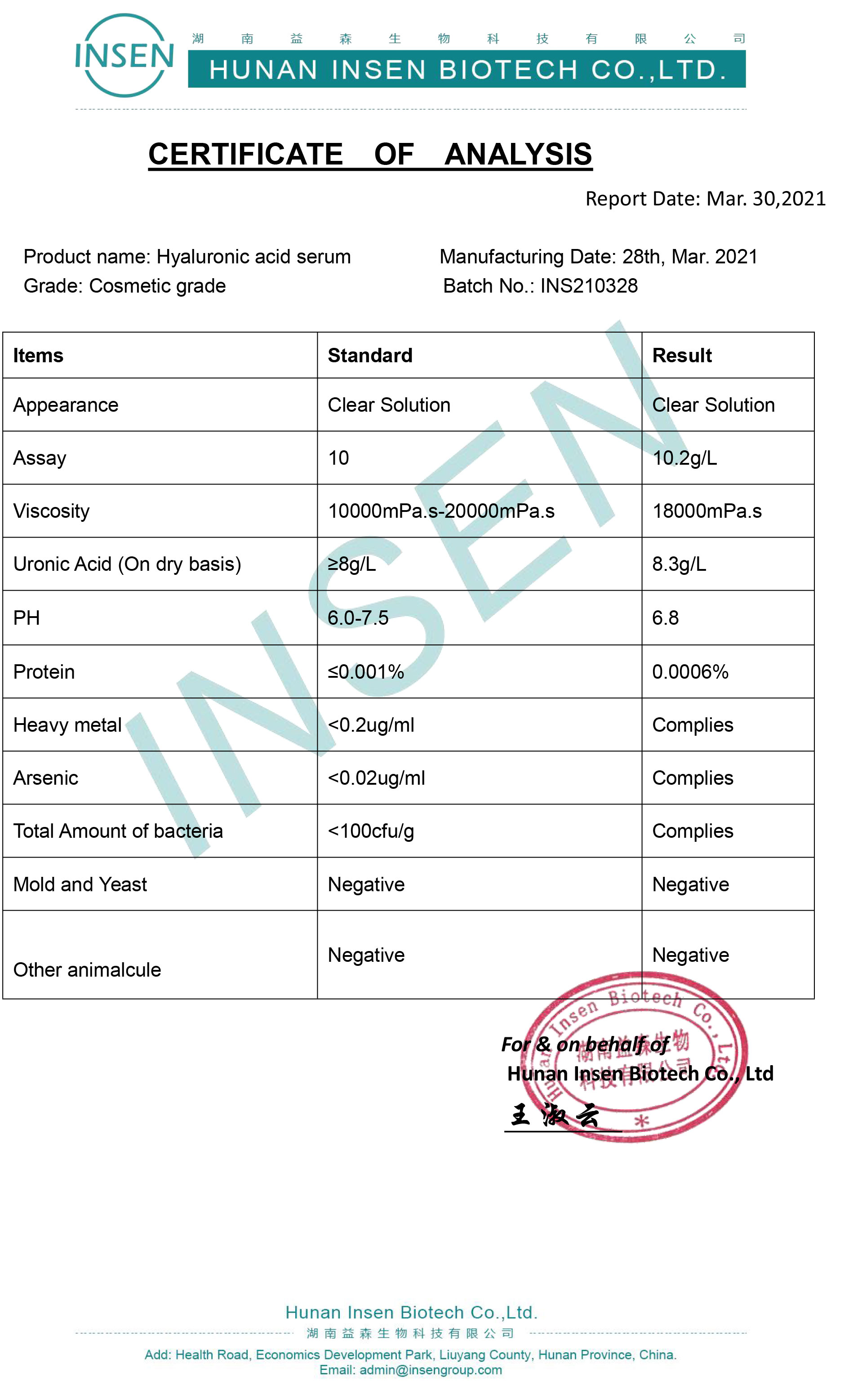 Manufacturing Factory Process