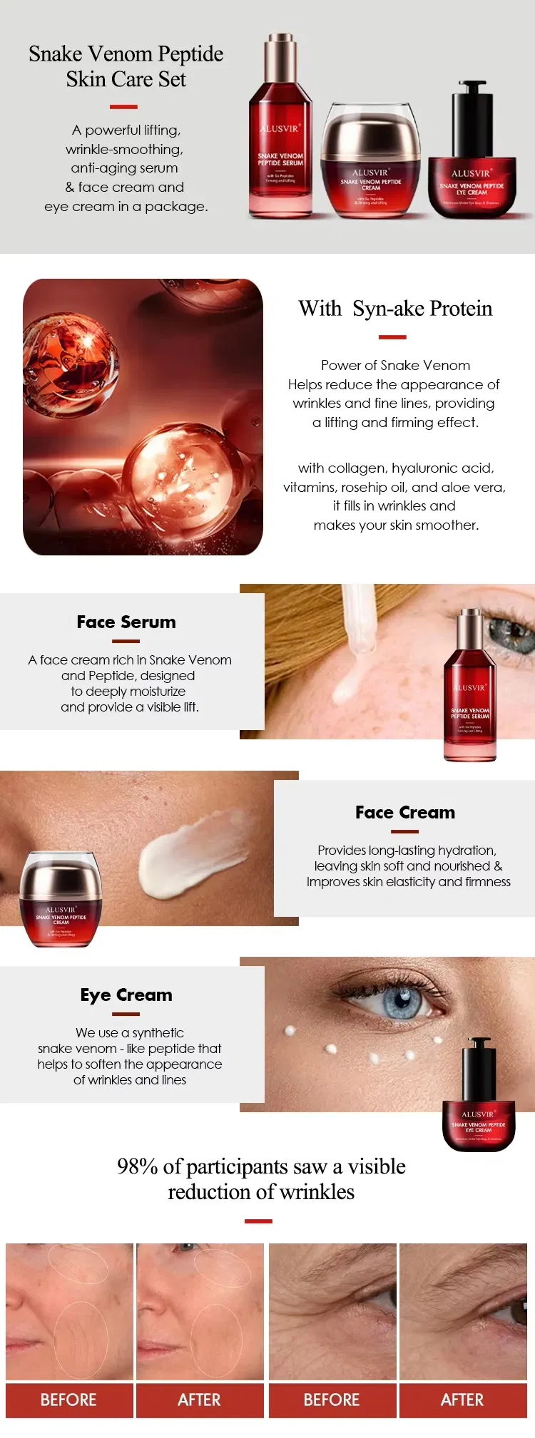 Face Serum Detail