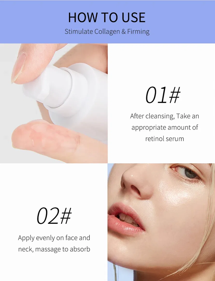 Retinol Serum Detail 8