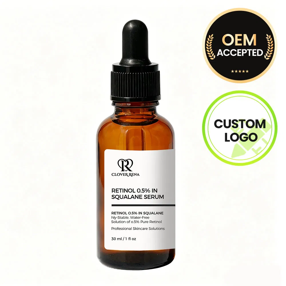 Revitalize Your Skin with Retinol 0.5% in Squalane Serum