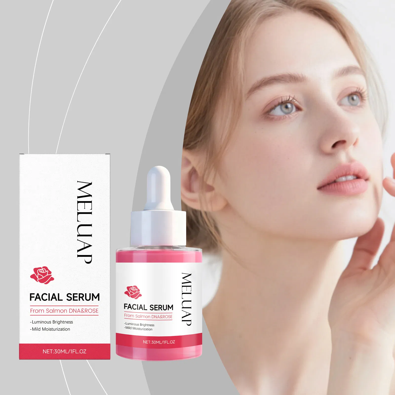 OEM Niacinamide Txa Dark Spot Correcting Serum Whitenin Repairing Essence Reduce Wrinkles Shrink Pores Face Serum