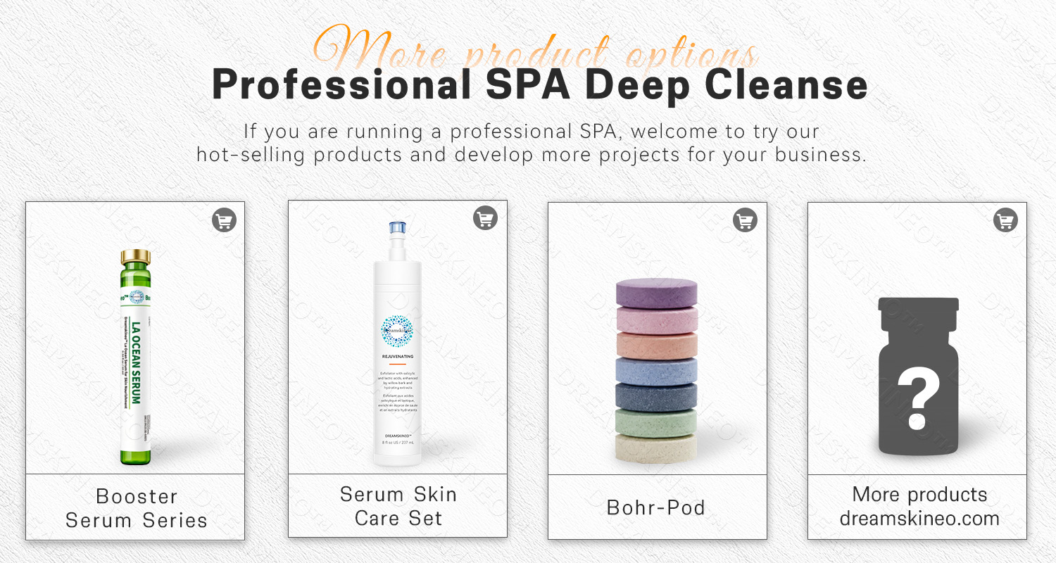 SPA treatment
