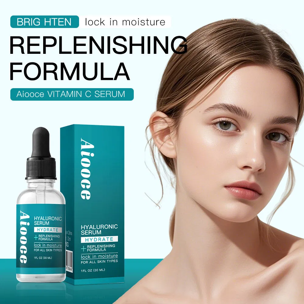 Hyaluronic Serum Ultra Hydrating Face Liquid Care for Brightening Serum