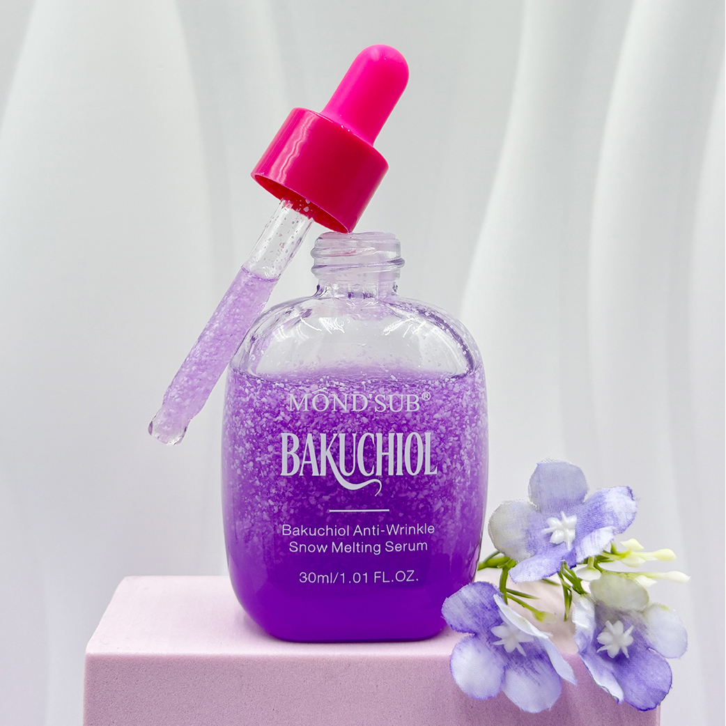 Private Label Skin Booster Centella Bakuchiol Moisturizing Witch Hazel Niacinamide Whitening Anti-aging Pdrn Face Serum