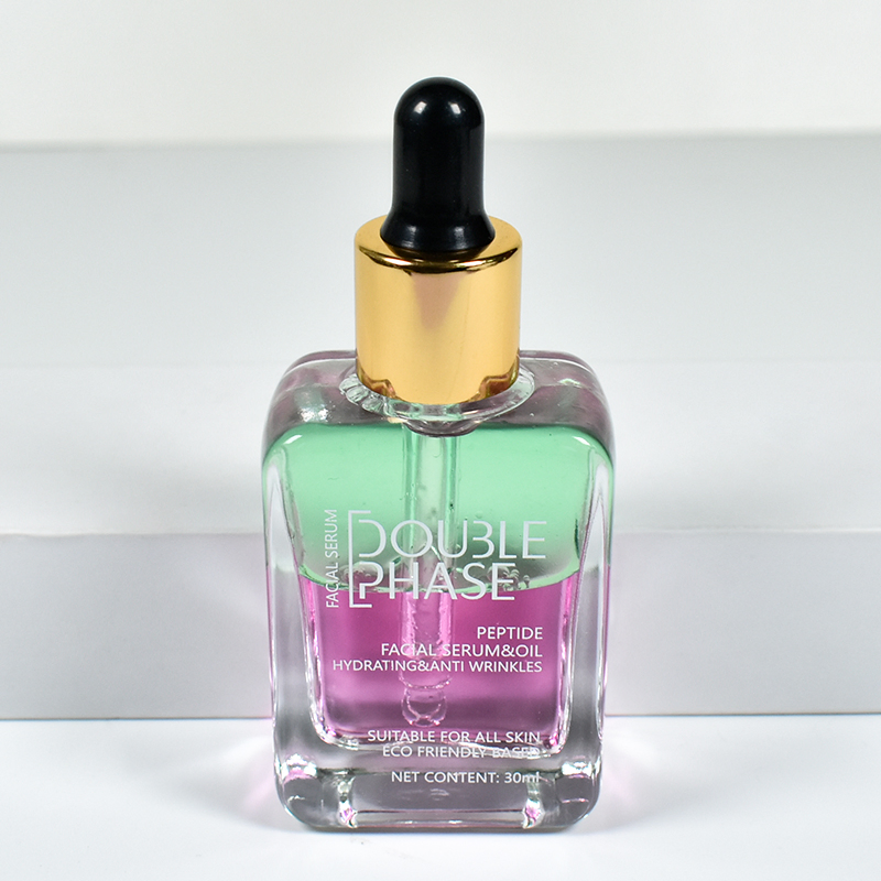 Anti-Aging Hydrating Peptide Serum Oil Skin Care Essence for Face