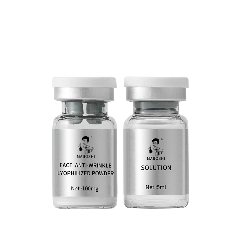 New Exosom Lyophilized Essence Repair Skin Barrier Retinol Niacinamide Even Skin Tone Collagen Brightening Anti-wrinkle Serum