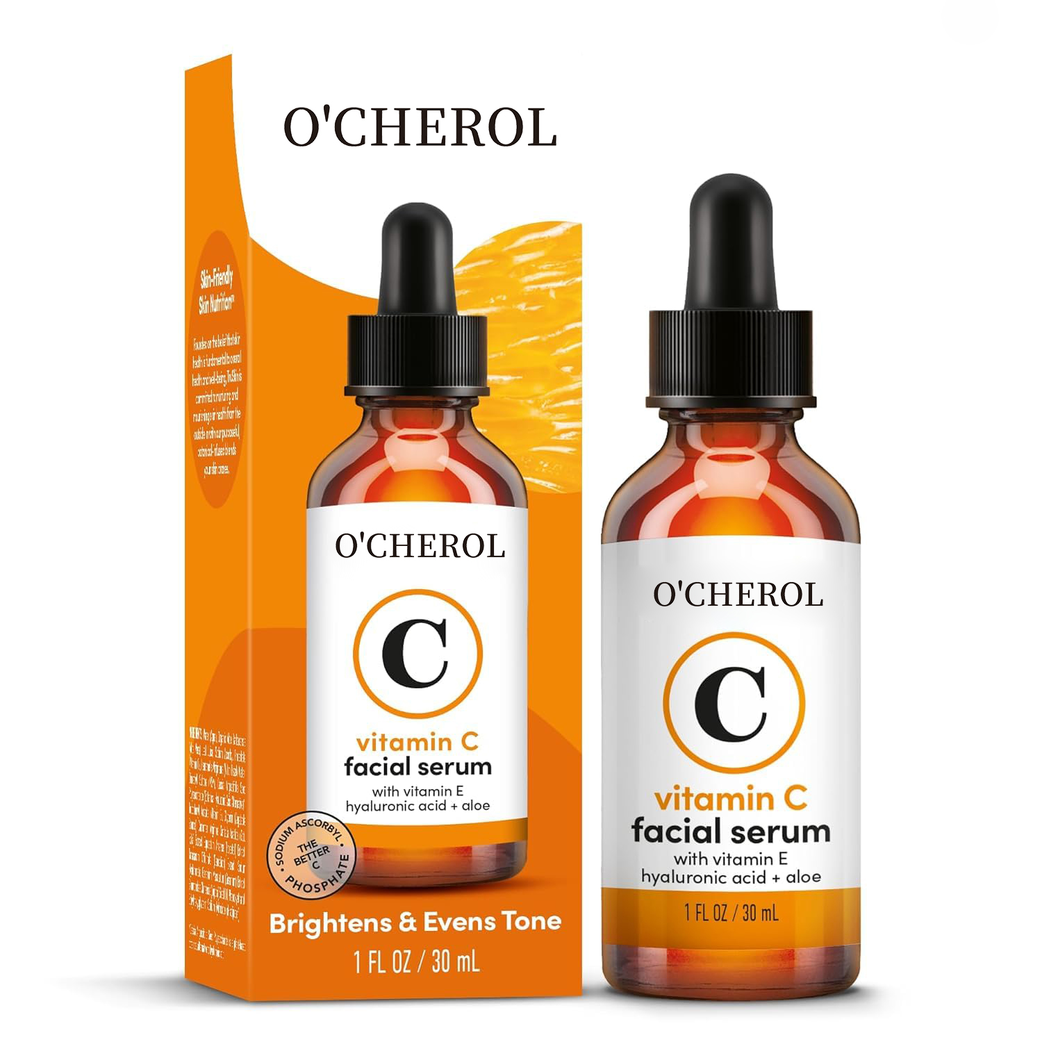 Vitamin C Essence Detail 1