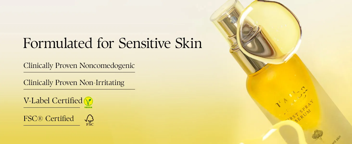 Italian White Truffle First Spray Serum Showcase 5