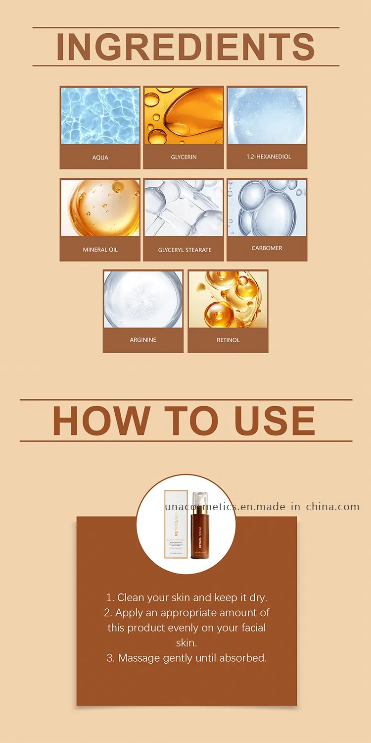 Serum Ingredients