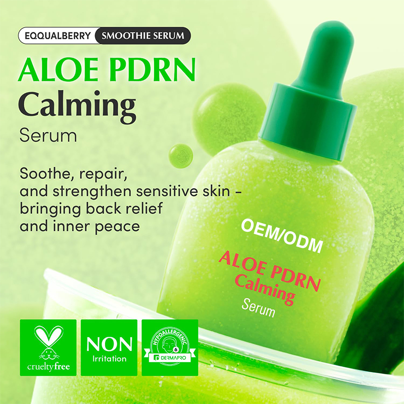 OEM/ODM NAD+ Peptide Skin Brightening Vitamin C Essence Containing Nicotinamide 30ml Strengthens Skin Barrier Moisturize Serum
