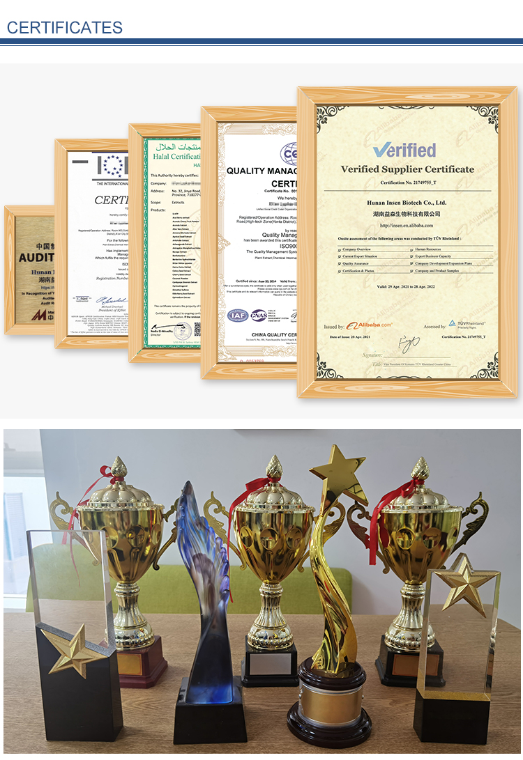 Factory Certificate 2