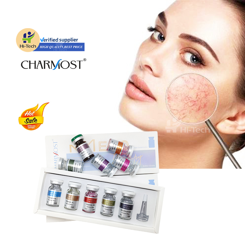 Best Selling Skin Whitening Injection Anti Aging Face Serum for Mesotherapy Solution