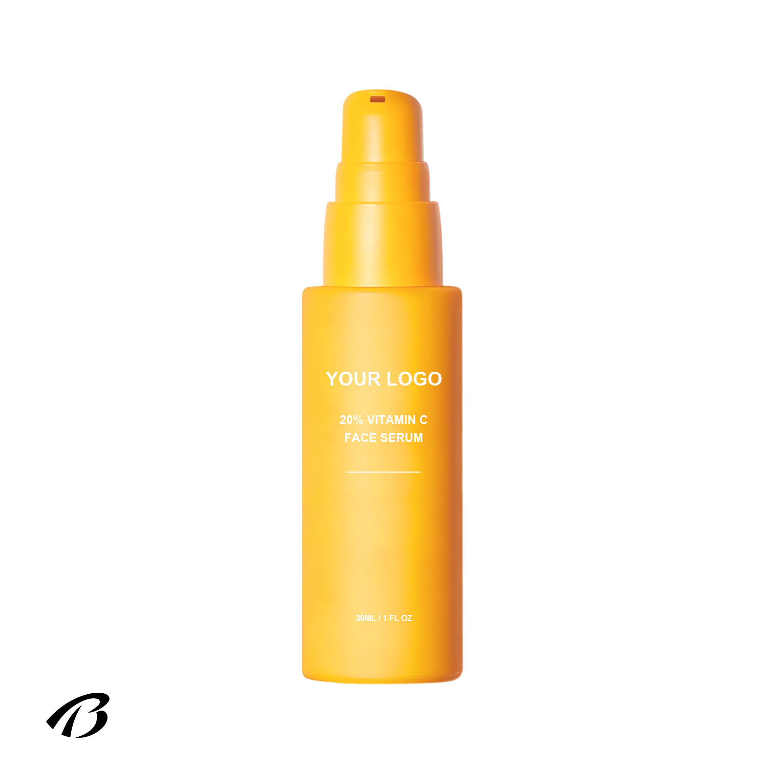 20% Vitamin C Face Serum OEM-Brightening Serum for Dark Spots Uneven Skin Tone &amp; Anti-Aging 100ml/30ml
