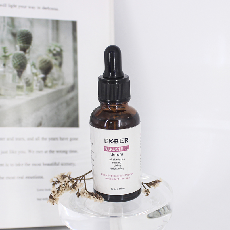 Private Label Retinol Face Serum Peptide Bifida Collagen Anti Aging Balance Skin Face Serum Wholesale
