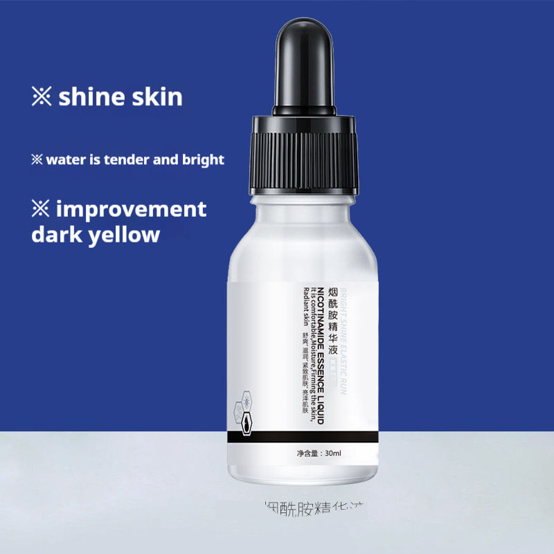 Skin Care Serum Deep Hydrating Anti Aging Moisturizing Brightening Nicotinamide Face Serum