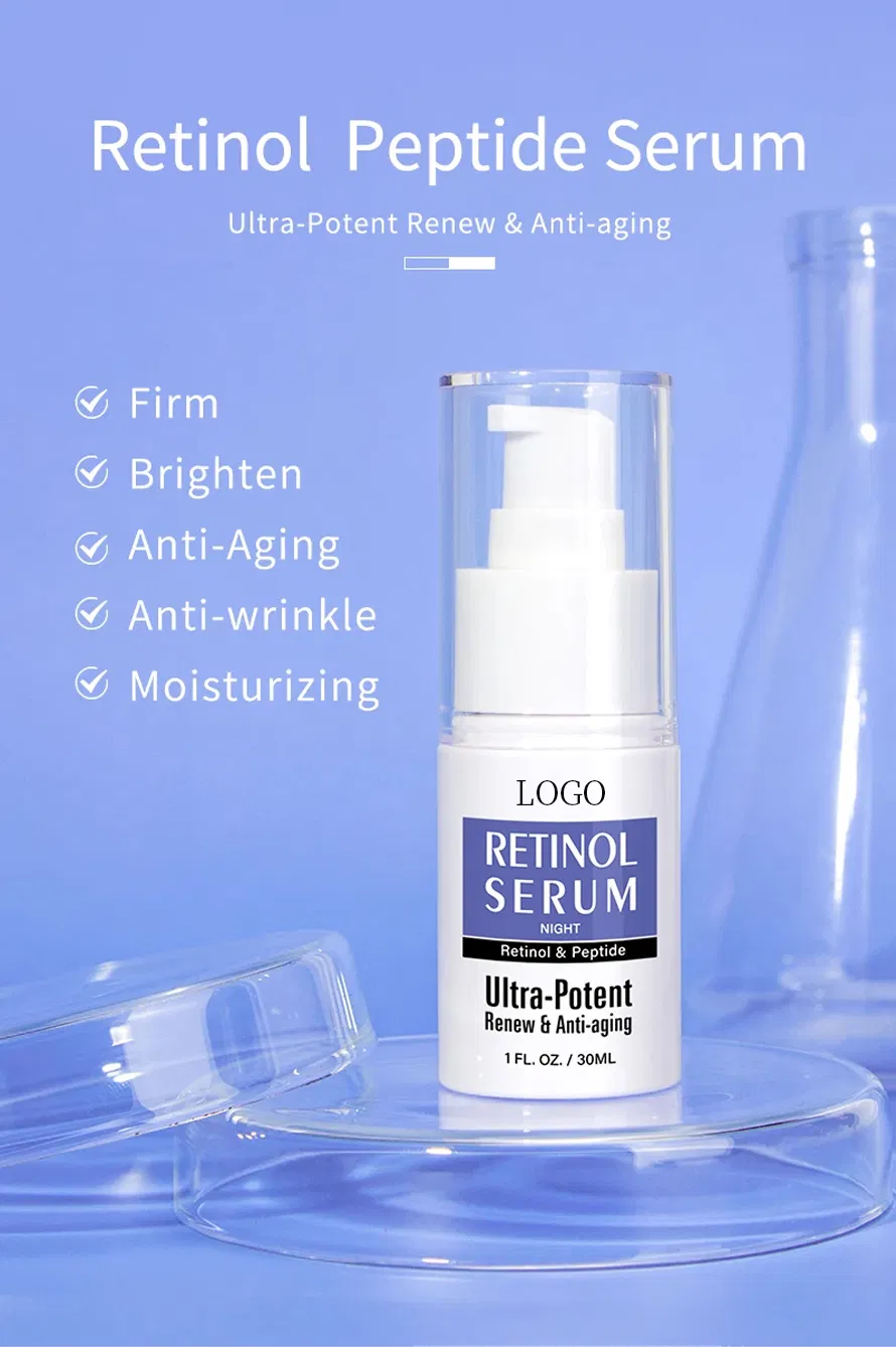 Retinol Serum Detail 1