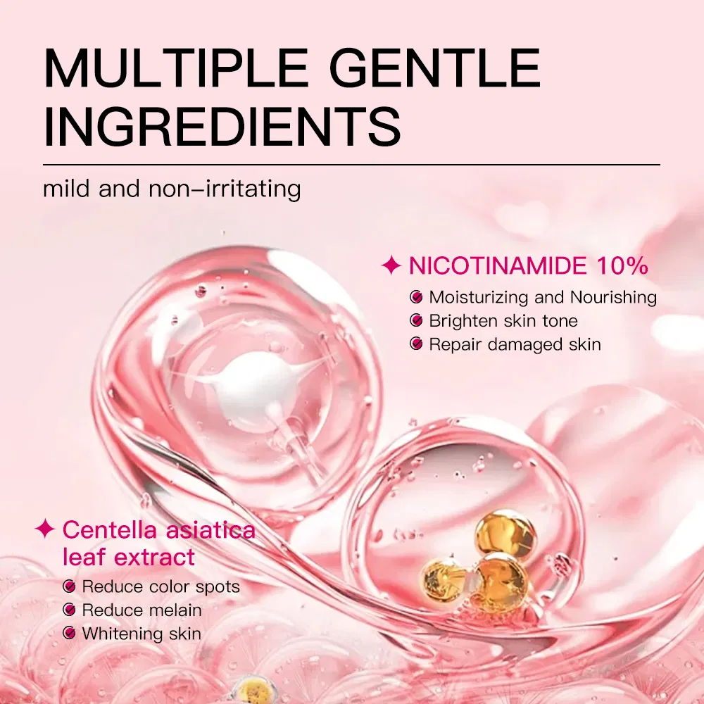 10% Niacinamide & 4% Tranexamic Acid Serum