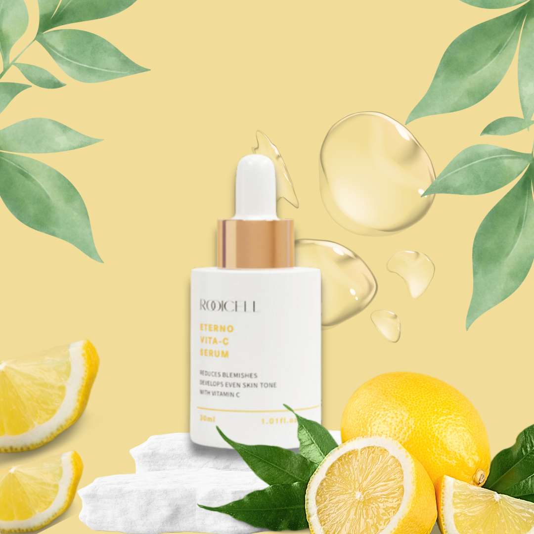 [ROOICELL] Skin Eterno Vita Ordinary serum Korean cosmetics Serum 30ml Hypoallergenic Barrier Cream Line Reducer