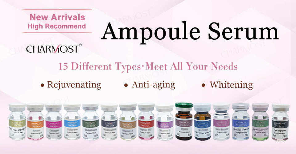 Best Selling Skin Whitening Injection Anti Aging Face Serum for Mesotherapy Solution