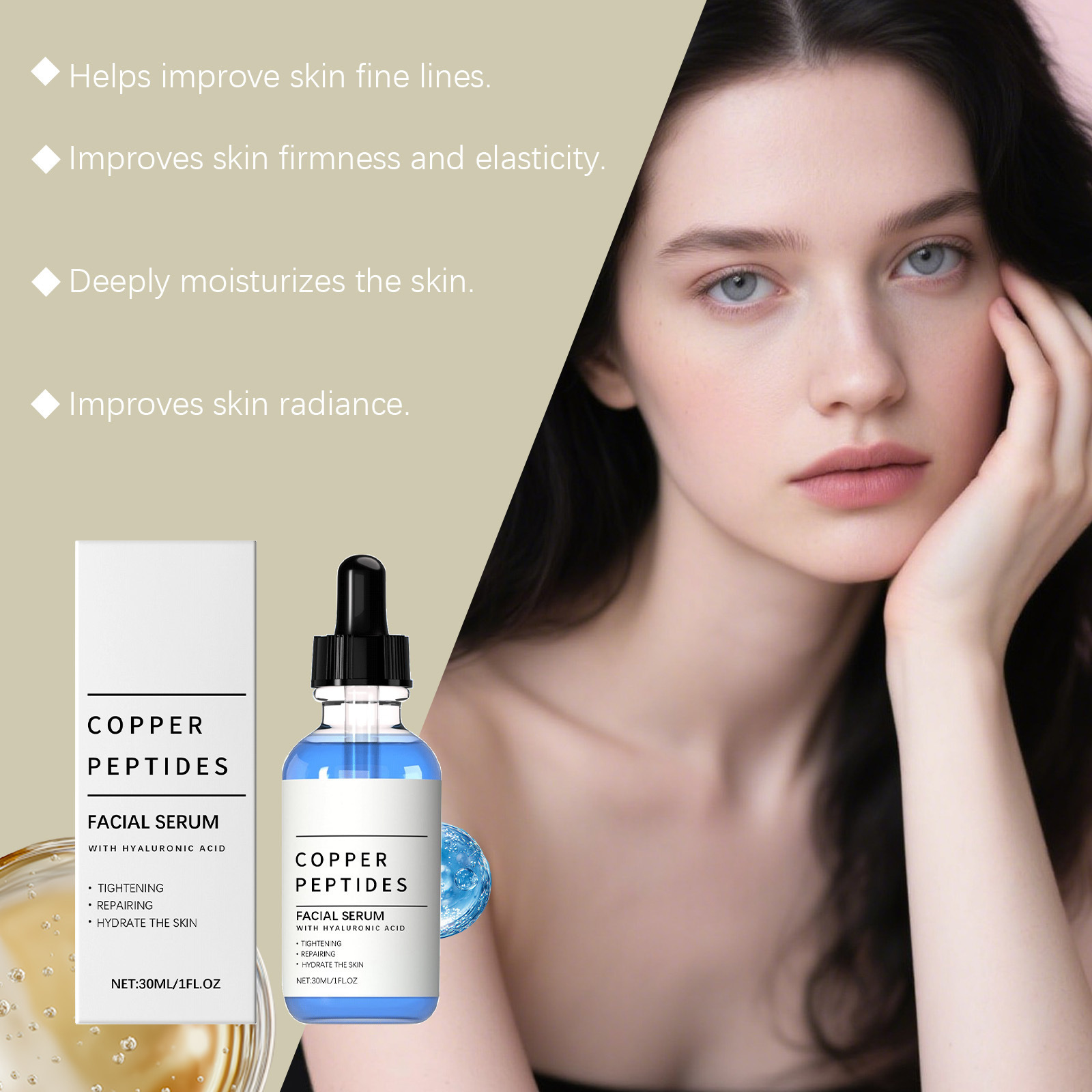Copper Peptides Serum Detail 4