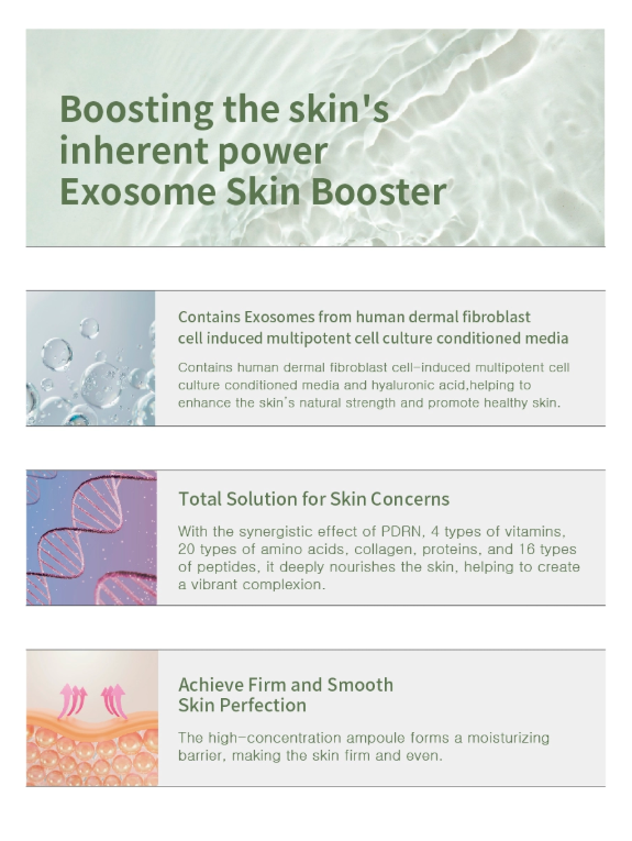 Shine Solution Signal 1000 Liquid Collagen Peptides Whitening Serum Skin Booster Hydrating Care 5 Vials