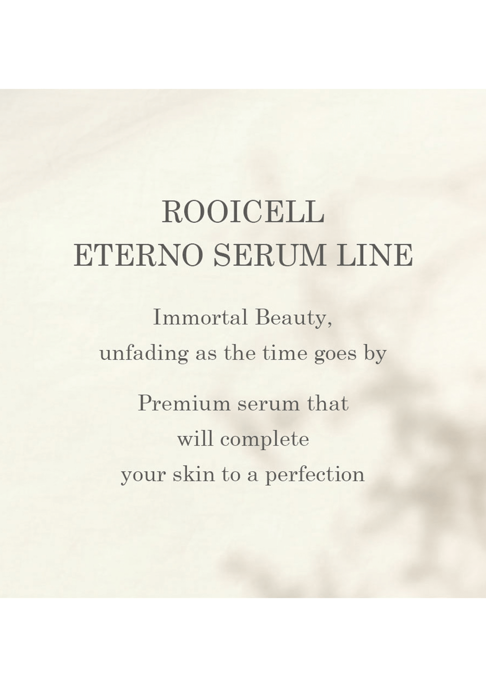 Facial Serum Eterno Ordinary serum Korean cosmetics Vita 100ml Brightening Firming Treatment Beauty
