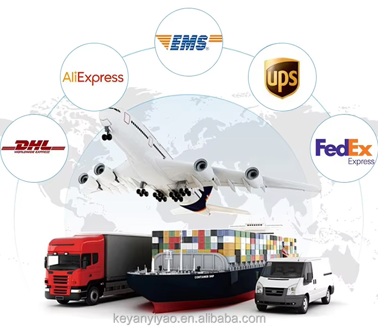 Packaging and Shipment