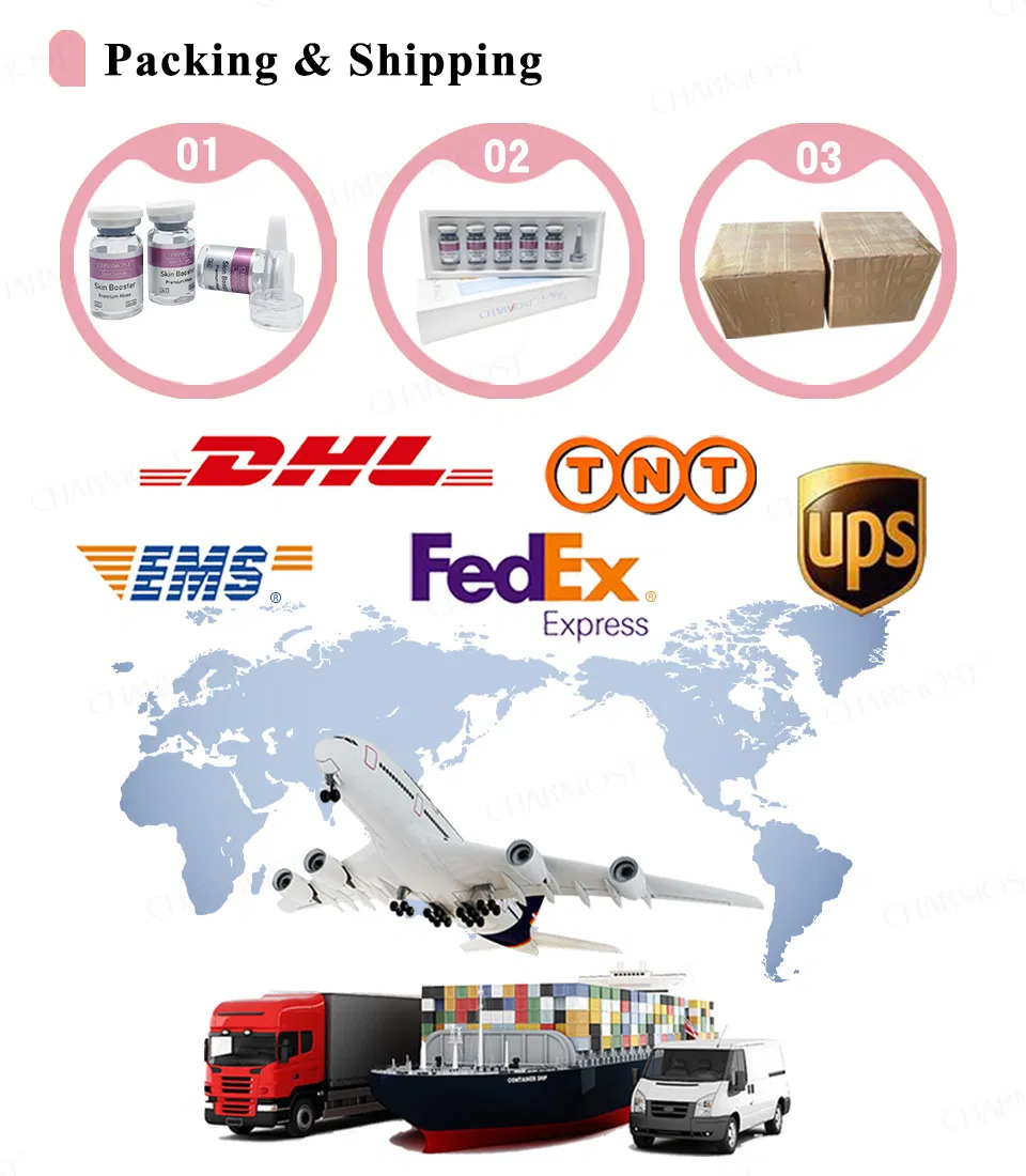 Packaging and shipping information