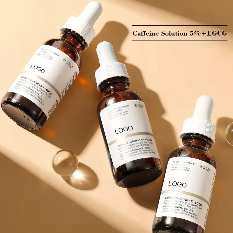 Moisturizing Revives Skin Tone Anti Aging Eye Care Eye Lift Serum