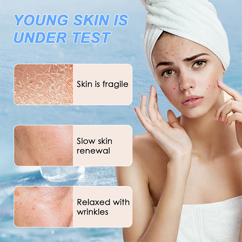 Private Label Organic Natural Ferulic Acid Vitamin C Serum Hyaluronic Acid Niacinamide Anti-Wrinkle Anti-Aging Lightening