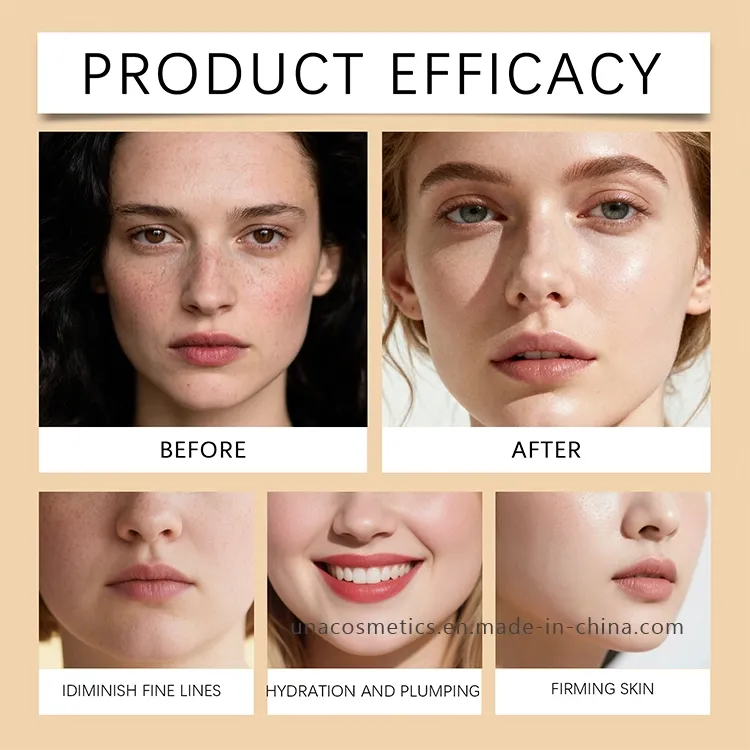 Retinol Serum Application