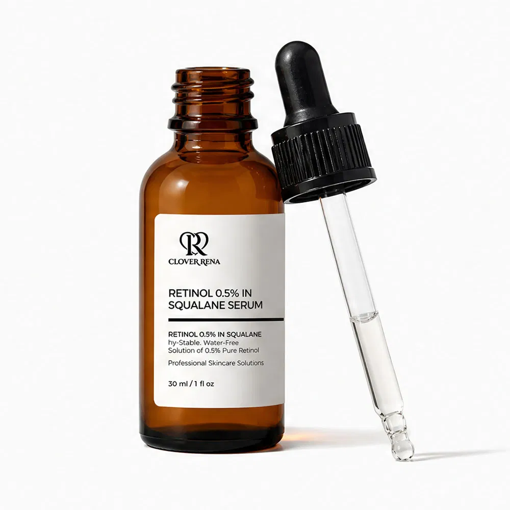 Revitalize Your Skin with Retinol 0.5% in Squalane Serum