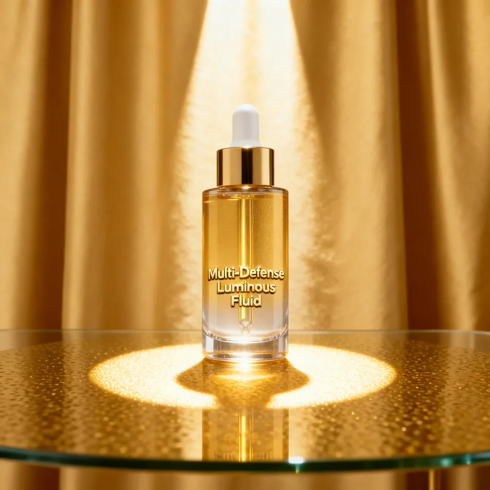 Advanced Sensitive Skin Brightening Face Serum