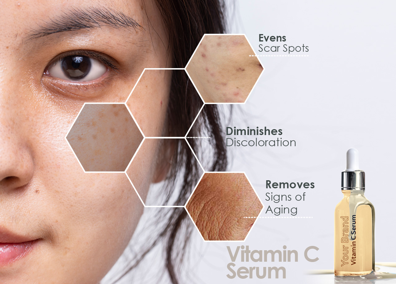 Vitamin C Serum Texture